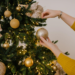 Celebrating Christmas with a Flocked Christmas Tree - A Guide
