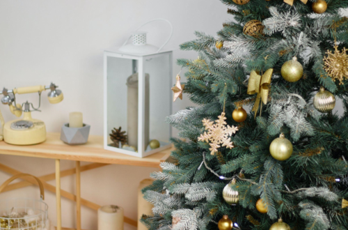 Artificial Christmas Trees: Educating Consumers on the Benefits and Kindness to the Environment