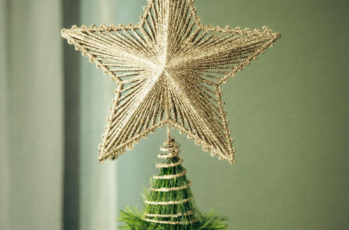 The Perfect Christmas Decor: Alpine Tree