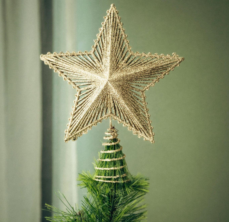 The Perfect Christmas Decor: Alpine Tree