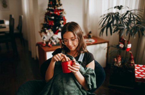 The History of Skinny Christmas Trees