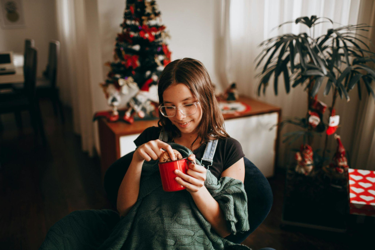 The History of Skinny Christmas Trees